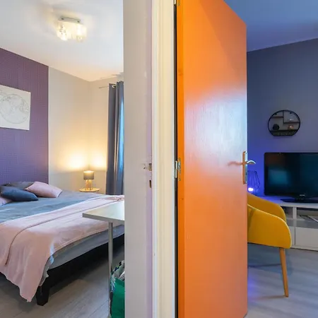 דירה Joli 3km De La