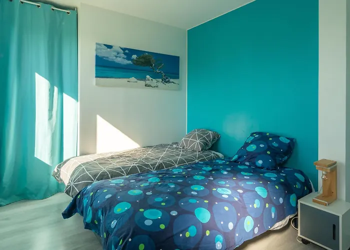 Joli 3km De La Apartamento