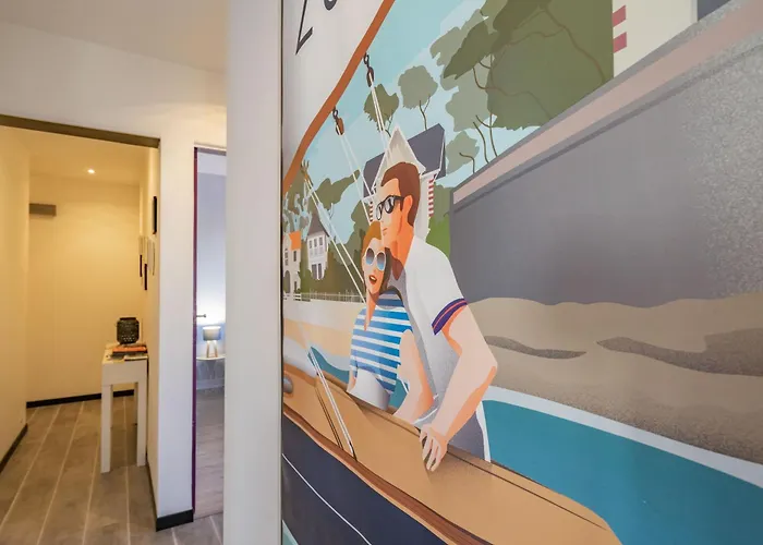 Joli 3km De La Apartamento Royan