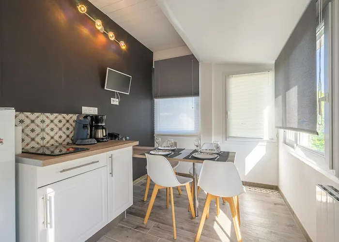 Apartamento Joli 3km De La *