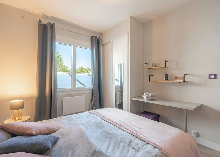 Apartamento Joli 3km De La Royan