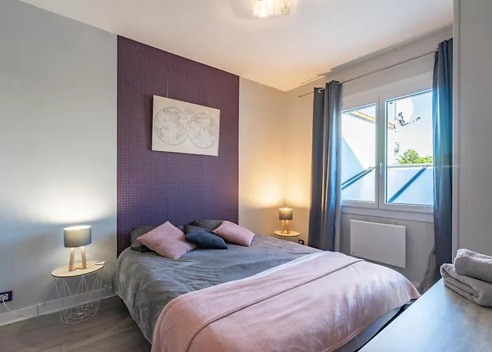 Joli 3km De La Apartamento *